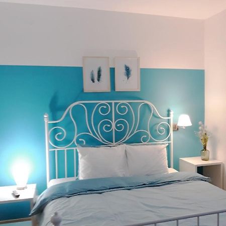 Blue Danube Apartment Belgrad Exterior foto