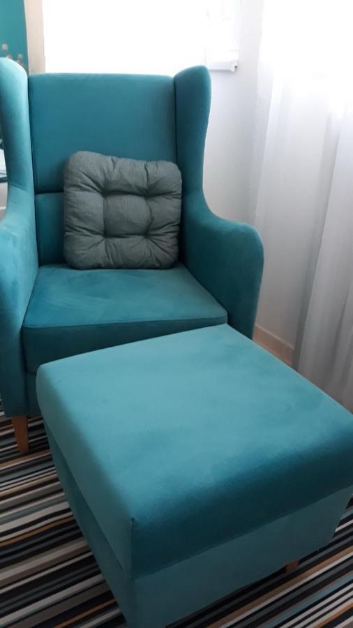Blue Danube Apartment Belgrad Exterior foto